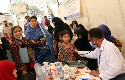 Medical Camp Operations