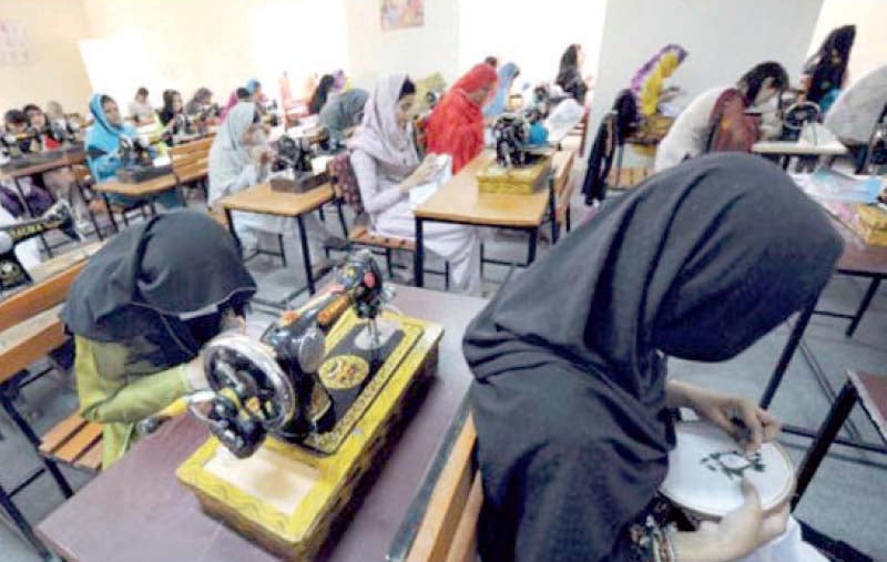 Women Training Workshop